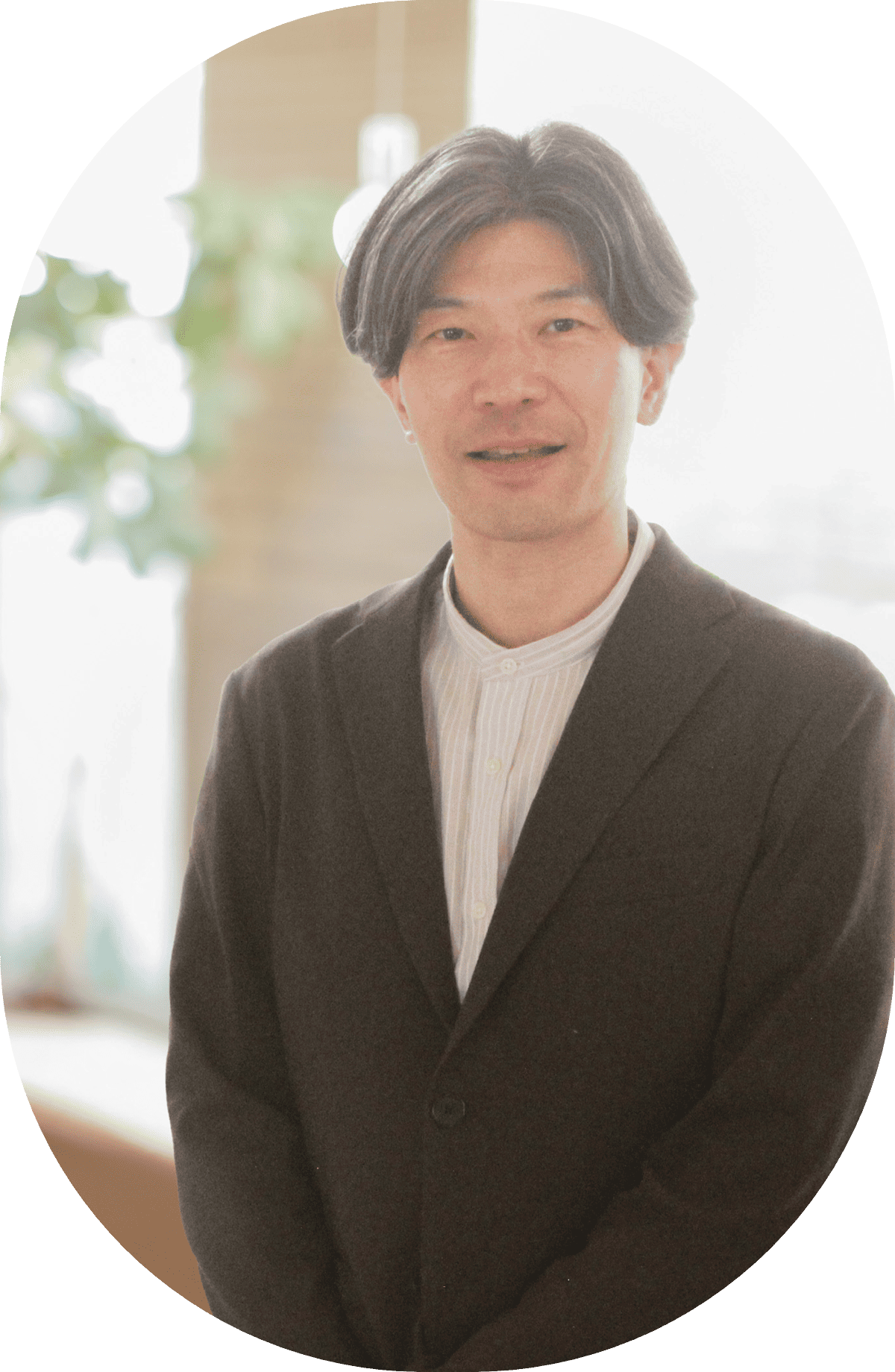 川合暢彦歯科医師の写真