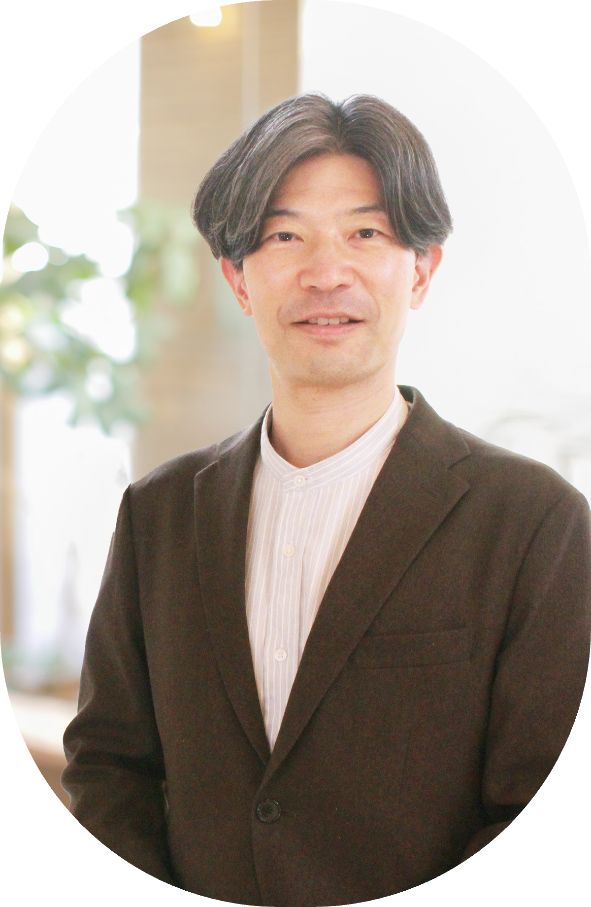 川合暢彦歯科医師の写真
