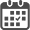 カレンダーアイコン